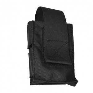Cell Phone Molle Pocket| iPhone Molle Pouch Holster| Law Enforcement & Security Tactical Molle Phone Pouch - Made in the USA 